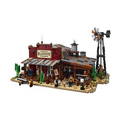 Wild West Blacksmith