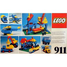 Universal Building Set (set 911-1)