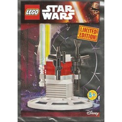 Jedi Weapon Stand