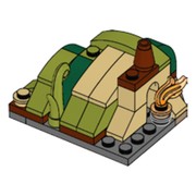 Yoda's Hut