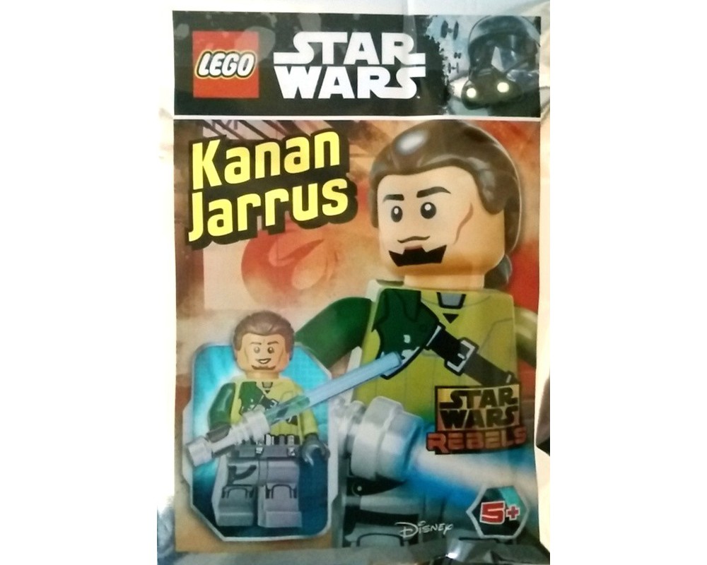 Lego kanan deals jarrus