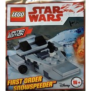 First Order Snowspeeder