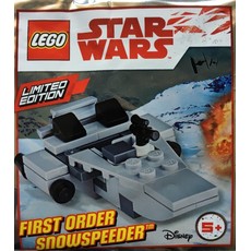 First Order Snowspeeder (set 911728-1)