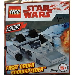 First Order Snowspeeder