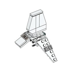 Imperial Shuttle