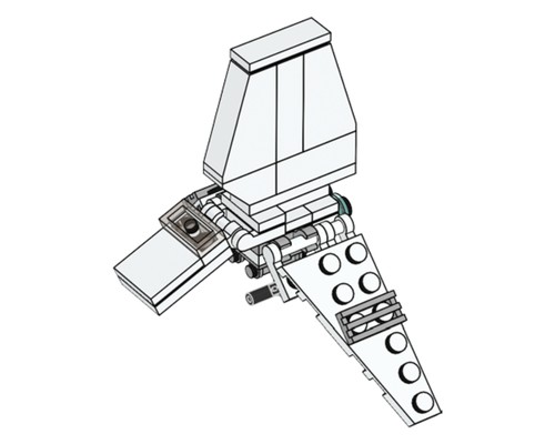 Imperial Shuttle