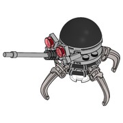 Dwarf Spider Droid