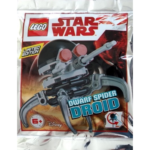 Dwarf Spider Droid