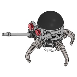 Dwarf Spider Droid