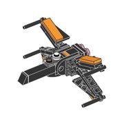 Poe Dameron's X-Wing
