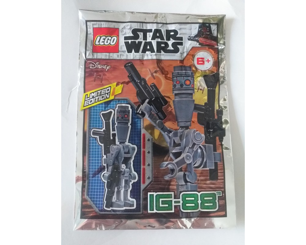 lego star wars ig 88