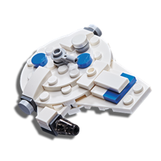 Millennium Falcon (set 911949-1)