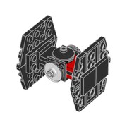 First Order SF TIE Fighter