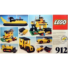 Universal Building Set (set 912-1)