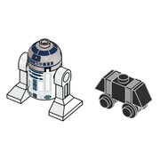 R2-D2 & MSE-6