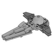 Darth Maul's Sith Infiltrator