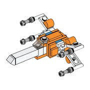 Resistance X-Wing