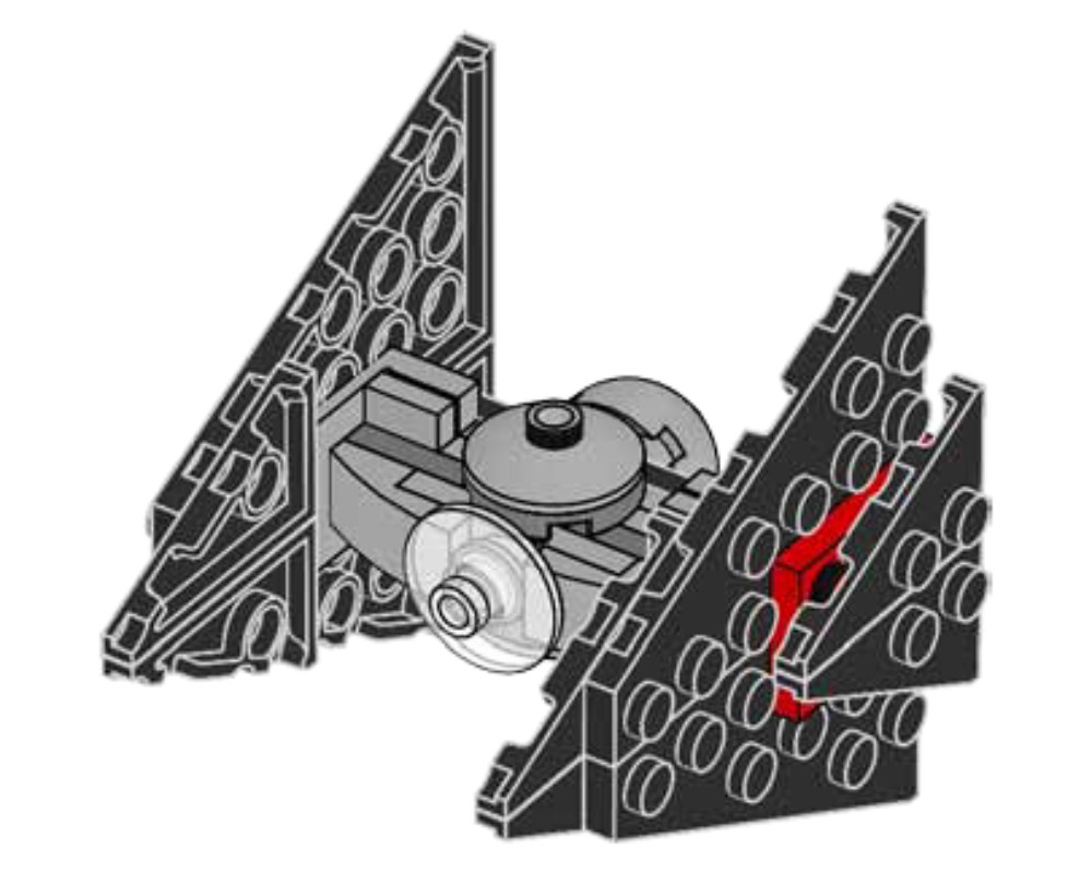 LEGO STAR WARS: hotsell Sith tie dagger