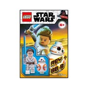 Rey + BB-8