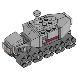 Clone Turbo Tank