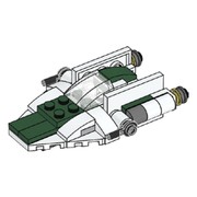 Resistance A-Wing