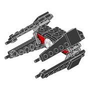 TIE Whisper