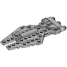 Imperial Light Cruiser (set 912290-1)