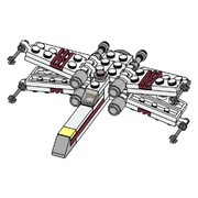 X-Wing Fighter