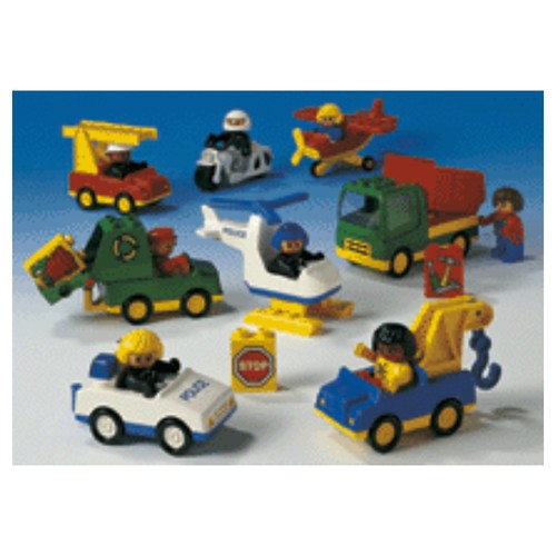 Transportation Set