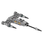 The Mandalorian's N-1 Starfighter