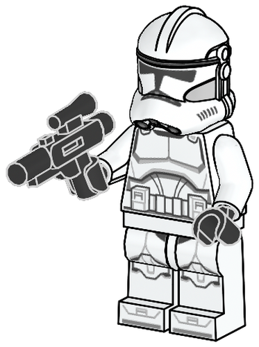 Clone Trooper