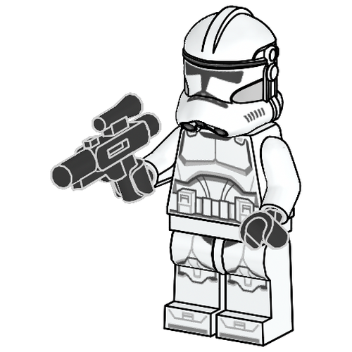 Clone Trooper