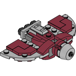 T-6 Jedi Shuttle