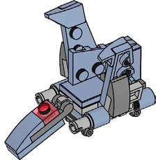 The Marauder (set 912412-1)
