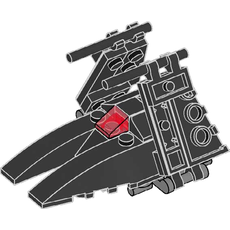 Inquisitor Transport Scythe (set 912413-1)
