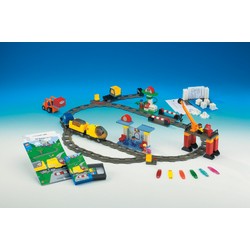 Intelligent Train Set