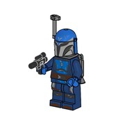 Mandalorian Nite Owl