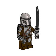 The Mandalorian (set 912508-1)