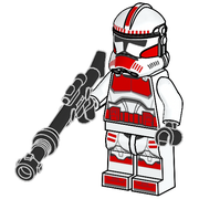 Clone Shock Trooper