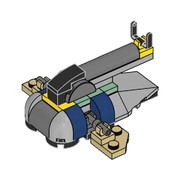 Jango Fett's Starship