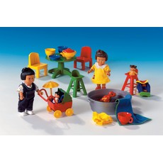 Dolls Medium Set (set 9126-1)