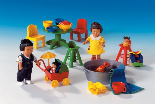 Dolls Medium Set