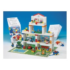 Around-The-House Set (set 9130-1)