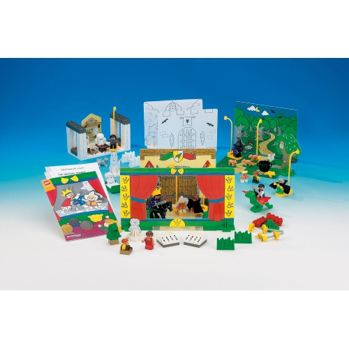 Theatre Set (Theater)