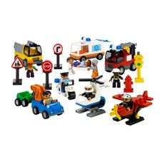 Community Transport Set (set 9132-1)