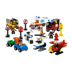 Community Transport Set