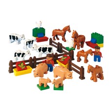 Farm Animals (set 9137-1)