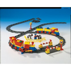 Push Train