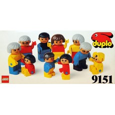 Family (set 9151-1)