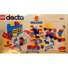 Circus (set 9155-1)